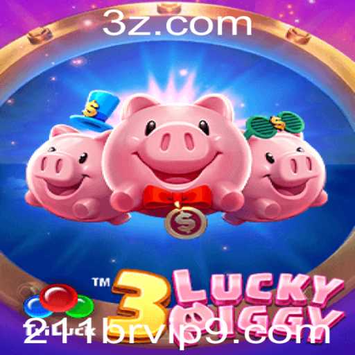 Explorando o Jogo Inovador 3LUCKYPIGGY