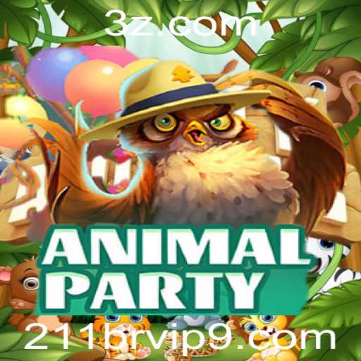 AnimalParty: O Jogo que Conquista Multidões