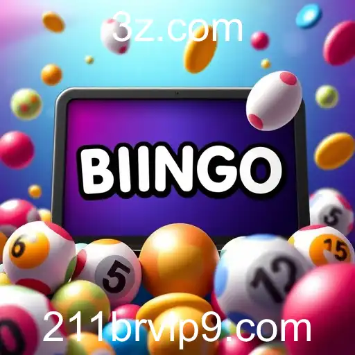 Explorando o Vibrante Universo do Bingo Online com 211br.vip
