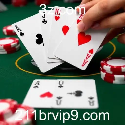 Explorando o Mundo do Blackjack com 211br.vip