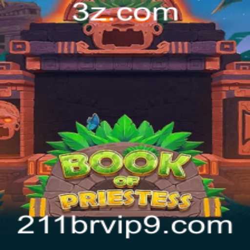 BookOfPriestess: Uma Jornada Mística no Mundo dos Jogos