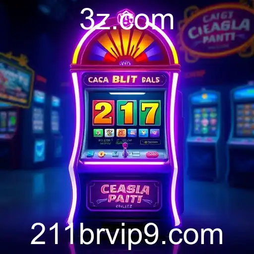 Explorando o Mundo dos Caça-níqueis Online no 211br.vip