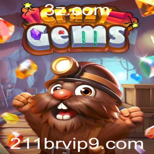 CrazyGems: Explorando o Mundo Brilhante e Competitivo