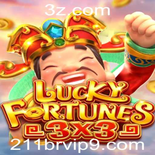 Tudo Sobre LUCKYFORTUNES3x3: Uma Jornada para a Fortuna