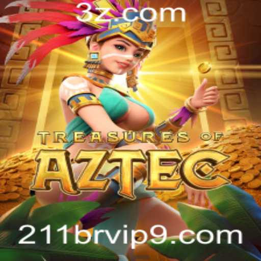 Explorando o Mundo de TreasuresofAztec e a Conexão com 211br.vip